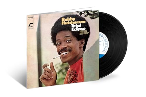 Bobby Hutcherson Total Eclipse (Blue Note Tone Poet Series) [LP]