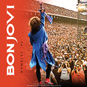 Bon Jovi Wembley '95 [Import]