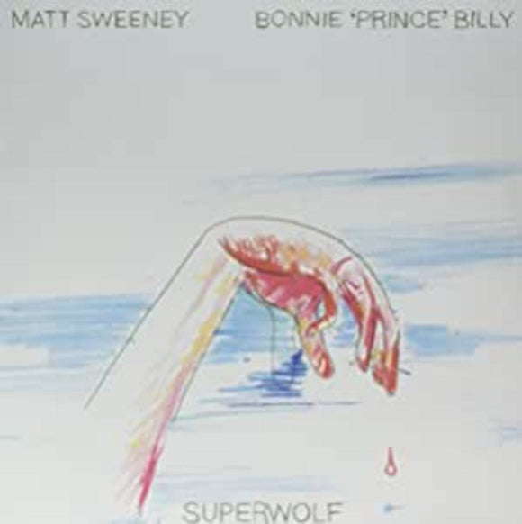 Bonnie Prince Billy-Matt Sweeney Superwolf