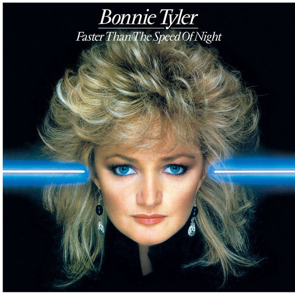 Bonnie Tyler Faster Than The Speed Of Night (180 Gram Vinyl) [Import]