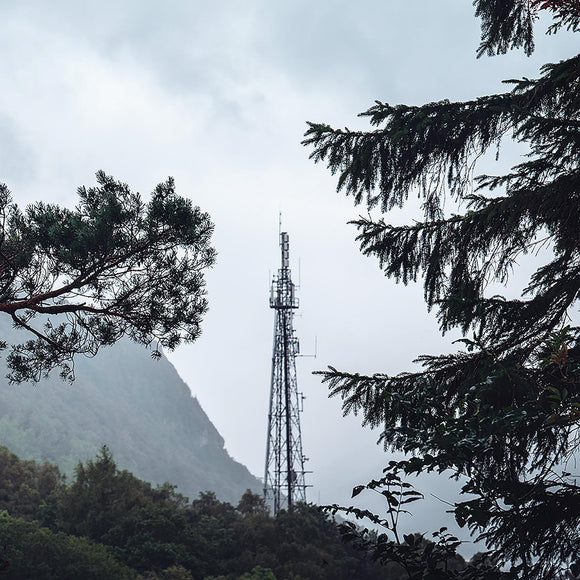 Bonobo Black Sands 10th Anniversary Edition (RED VINYL)