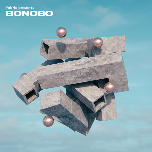 Bonobo fabric presents Bonobo