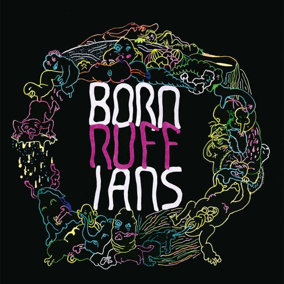 Born Ruffians Ruff