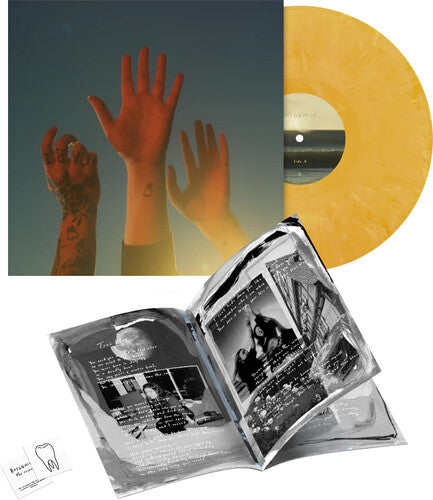 Boygenius The Record (Limited Edition, Custard Swirl Colored Vinyl, With Magazine) [Import]