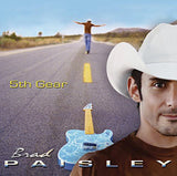 Brad Paisley 5th Gear (Limited Edition, Yellow & Blue Colored Vinyl) (2 Lp)