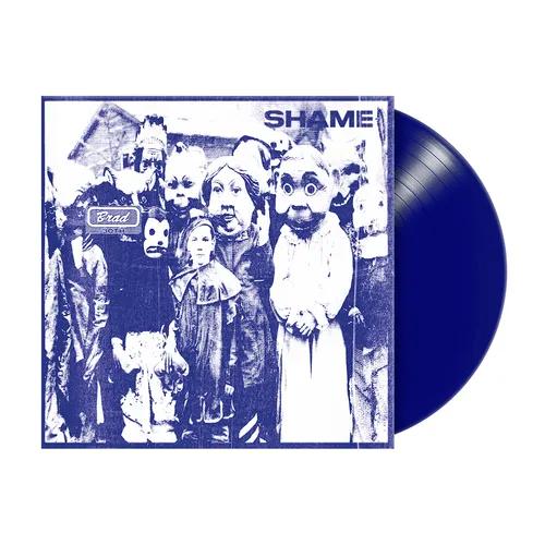 Brad Shame: 30th Anniversary Edition (Indie Exclusive, Colored Vinyl, Opaque Blue)