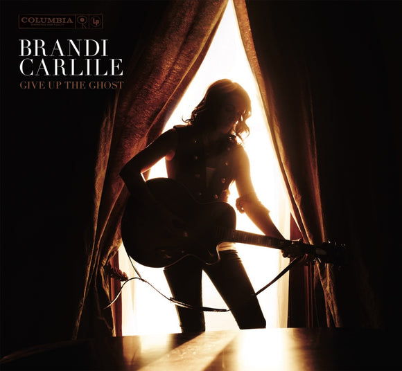 Brandi Carlile Give Up The Ghost