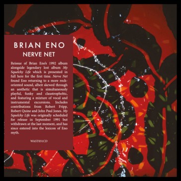 Brian Eno Nerve Net