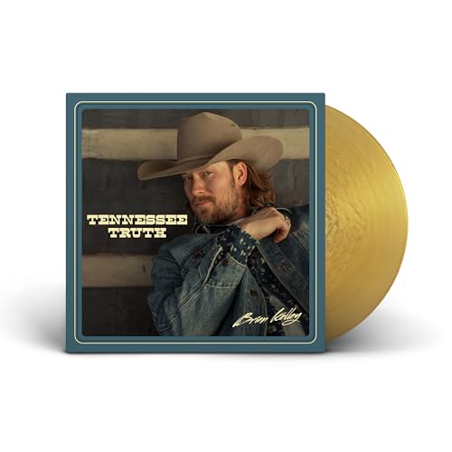 Brian Kelley Tennessee Truth [Gold Nugget LP]