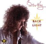 Brian May Back To The Light (Limited Edition, 180 Gram White Vinyl, 2 Cd's, Book) (Box Set)