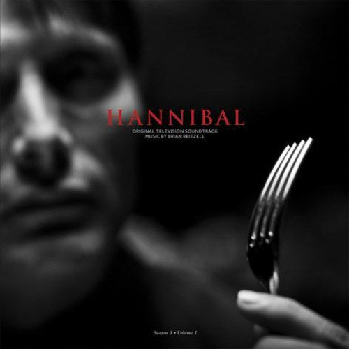 Brian Reitzell Hannibal Season 1 Vol. 1 (PICTURE VINYL)