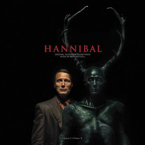 Brian Reitzell Hannibal Season 1 Vol. 2