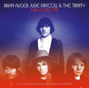 Brian & The Trinity Auger Far Horizons