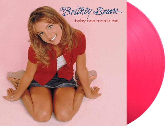 Britney Spears ...Baby One More Time (Limited Edition, Pink Vinyl) [Import]