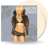 Britney Spears Greatest Hits: My Prerogative (Limited Edition, Cream Colored Vinyl) [Import] (2 Lp's)