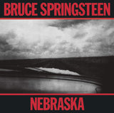 Bruce Springsteen Nebraska (Limited Edition, Black Smoke Colored Vinyl)