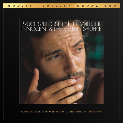 Bruce Springsteen The Wild, The Innocent & The E. Street Shuffle (180 Gram Vinyl)