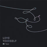 BTS LOVE YOURSELF : 'Tear' [LP]
