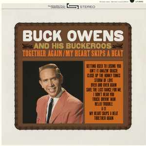 Buck and His Buckaroos Owens Together Again / My Heart Skips A Beat (GOLD VINYL)