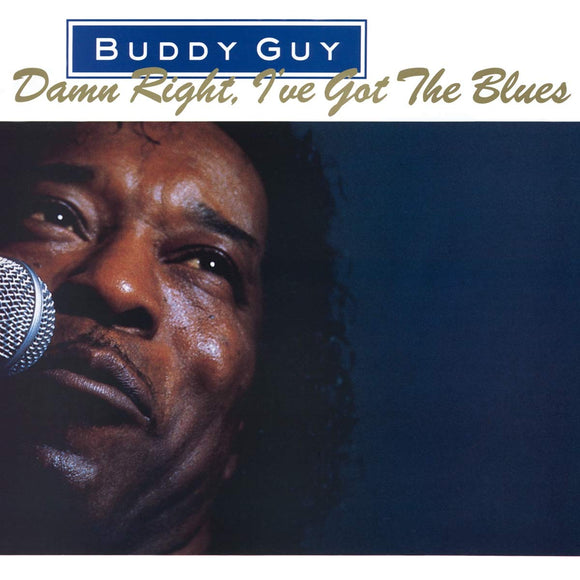 Buddy Guy Damn Right, I've Got The Blues (180 Gram Vinyl) [Import]