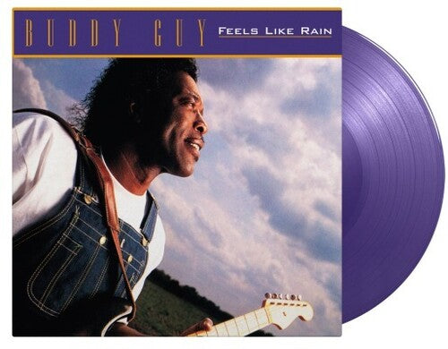Buddy Guy Feels Like Rain (Limited Edition, 180-Gram Purple Colored Vinyl) [Import]