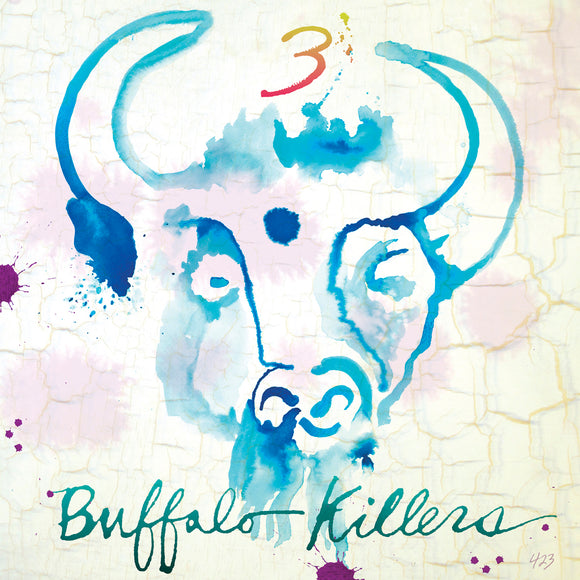 Buffalo Killers 3 (COLOR VINYL)