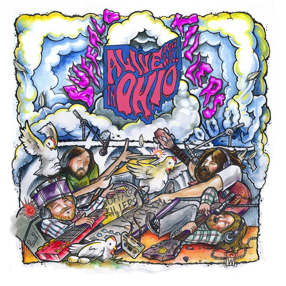 Buffalo Killers Alive And Well In Ohio