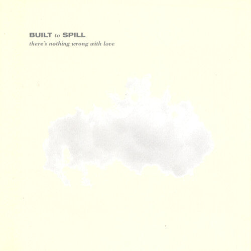 Built To Spill There's Nothing Wrong With Love (Jade Blue Colored Vinyl, Limited Edition, Anniversary Edition)