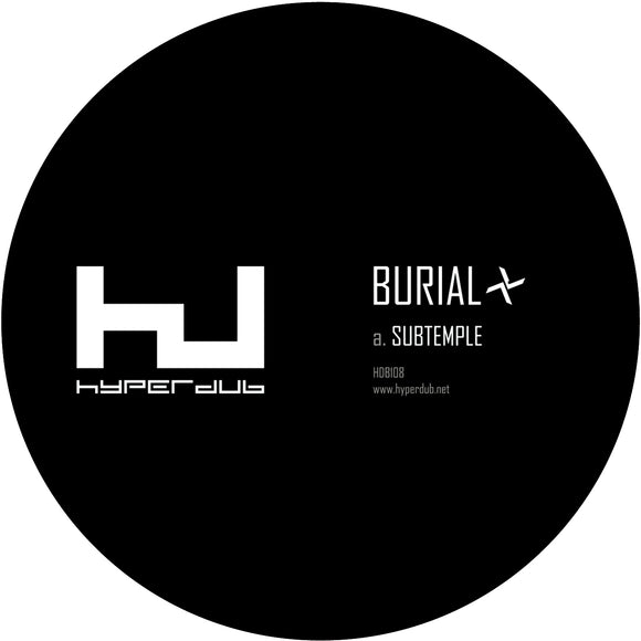 Burial Subtemple / Beachfires 10
