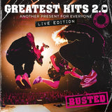 Busted Greatest Hits 2.0 (Another Present For Everyone) (Pink & Clear Vinyl) [Import] (2 Lp's)