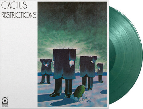 Cactus Restrictions - Limited 180-Gram Green Colored Vinyl