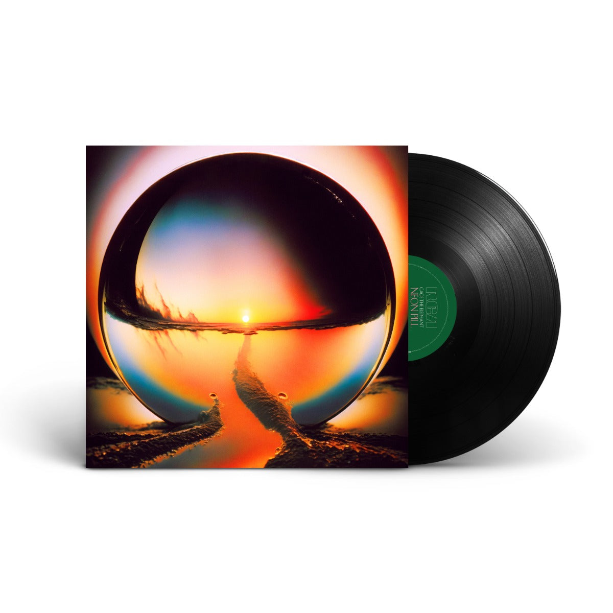 Cage The Elephant Neon Pill (Gatefold LP Jacket, Poster