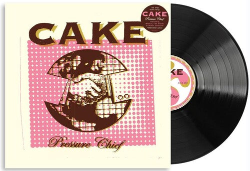 Cake Pressure Chief (Reissue)