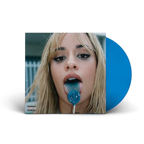 Camila Cabello C,XOXO [Sky Blue LP]