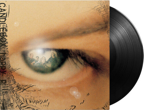 Candlebox Happy Pills (180-Gram Black Vinyl) [Import] (2 Lp's)