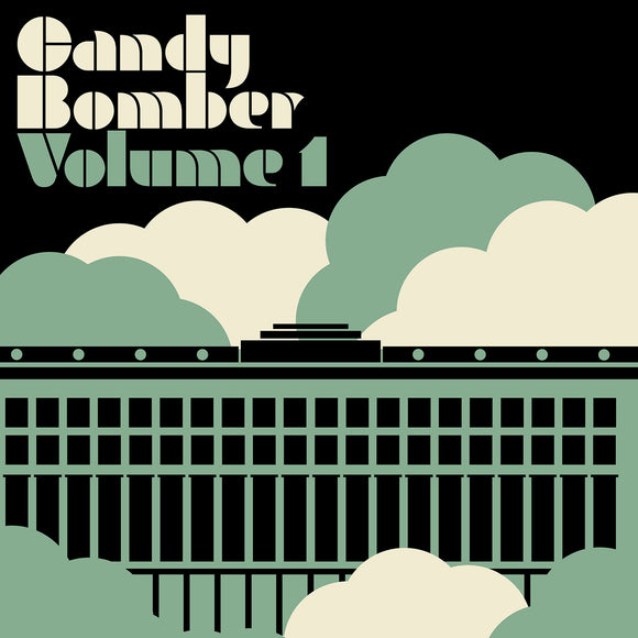Candy Bomber Volume 1