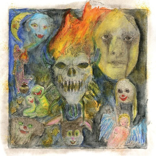 Candy Its Inside You (Indie Exclusive, Colored Vinyl, Yellow, Splatter)