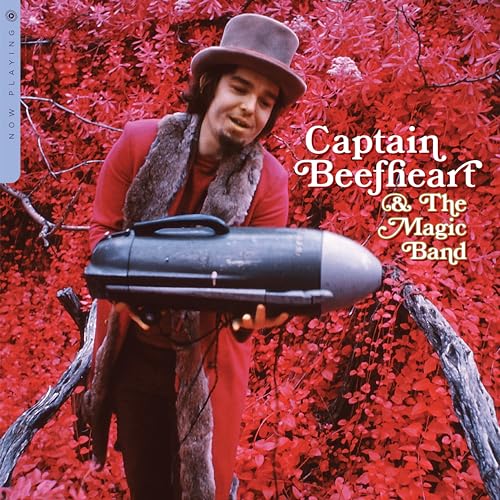 Captain Beefheart Now Playing