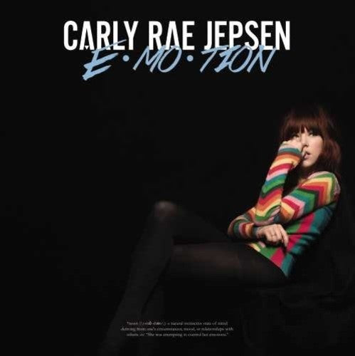 Carly Rae Jepsen E-mo-tion