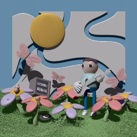 Carrtoons Saturday Morning