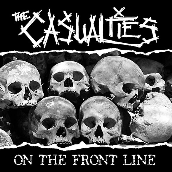 Casualties On The Front Line