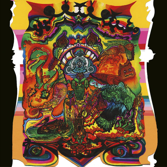 CAVE Psychic Psummer