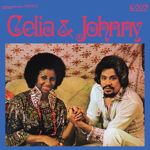 Celia Cruz/Johnny Pacheco Celia & Johnny [LP]