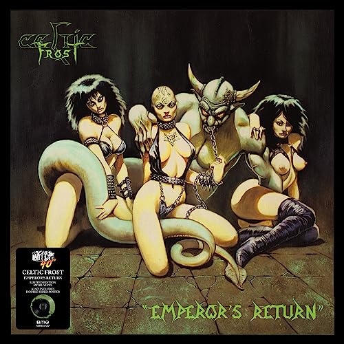 Celtic Frost Emperor's Return