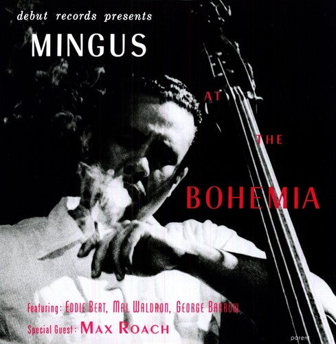 Charles Mingus Mingus at the Bohemia