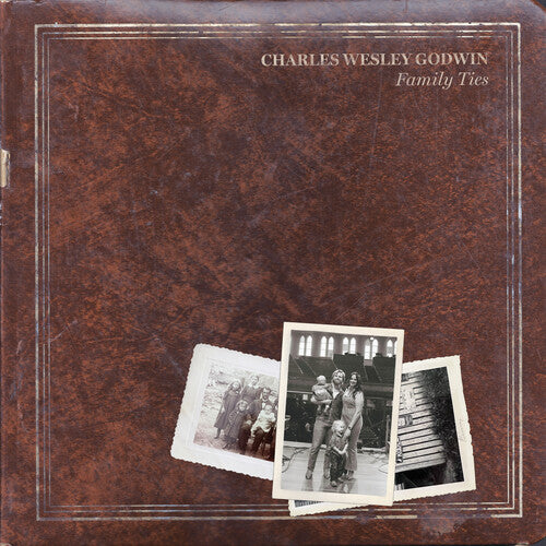 Charles Wesley Godwin Family Ties [Explicit Content] (Indie Exclusive, Colored Vinyl, White) (2 Lp's)
