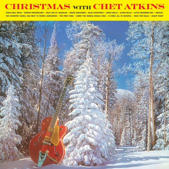 Chet Atkins Christmas With Chet Atkins (Limited Edition, Colored Vinyl) [Import]