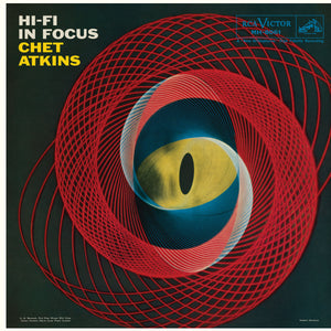 Chet Atkins Hi Fi Focus