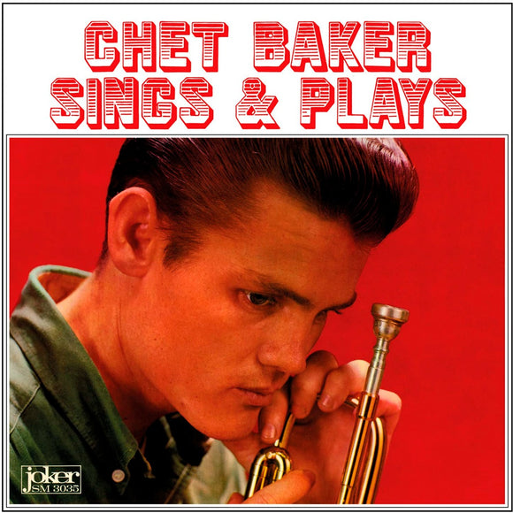 Chet Baker Sings & Plays (Limited Edition, Red Vinyl) [Import]