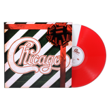 Chicago Chicago Christmas (Limited Edition, Red & White Vinyl)